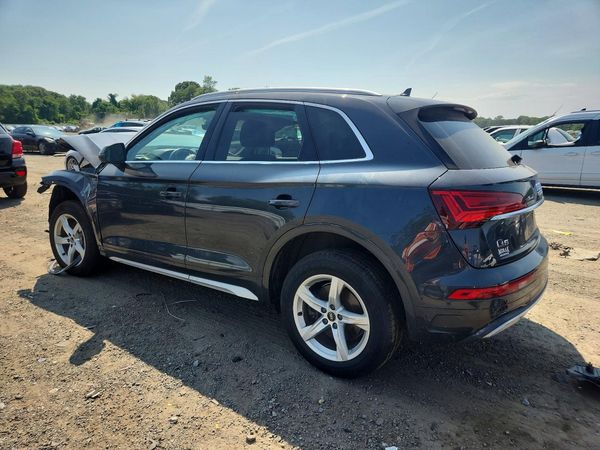 2021 AUDI Q5