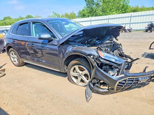 2021 AUDI Q5