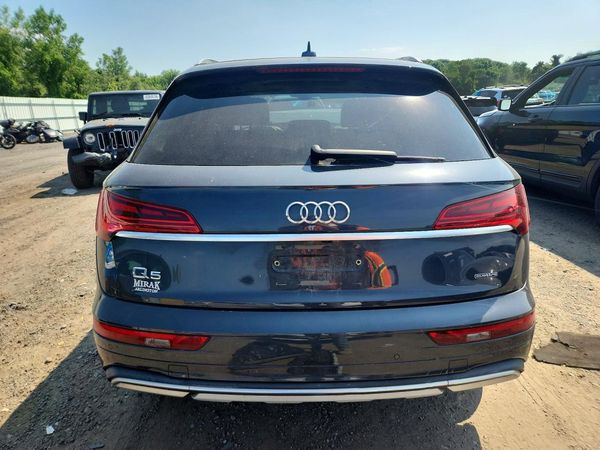 2021 AUDI Q5