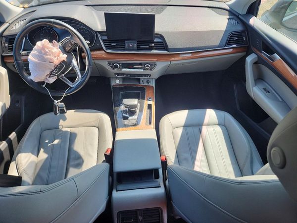 2021 AUDI Q5