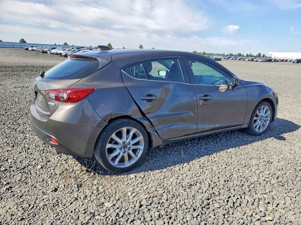 2015 MAZDA 3 Touring/GS