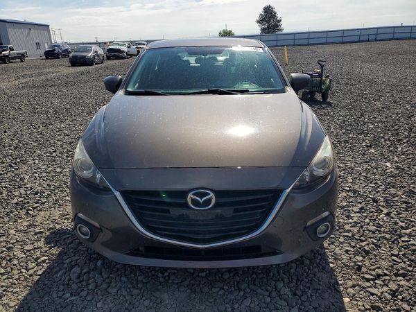 2015 MAZDA 3 Touring/GS