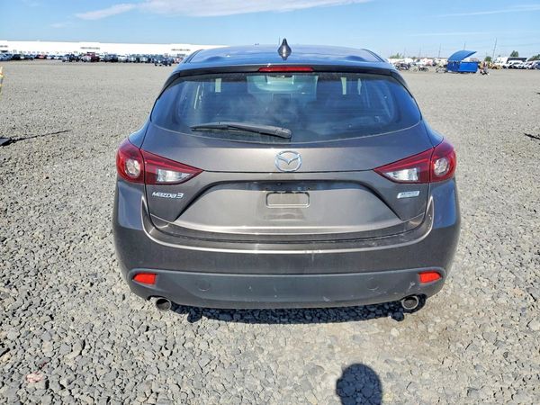 2015 MAZDA 3 Touring/GS