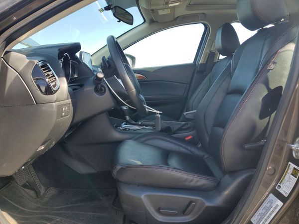 2015 MAZDA 3 Touring/GS