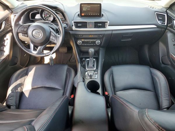 2015 MAZDA 3 Touring/GS