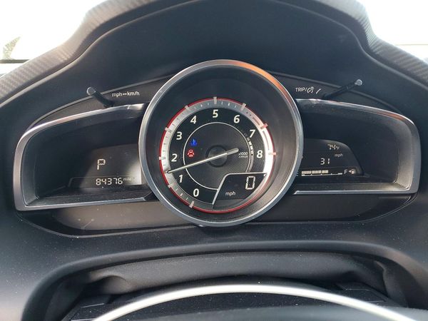 2015 MAZDA 3 Touring/GS