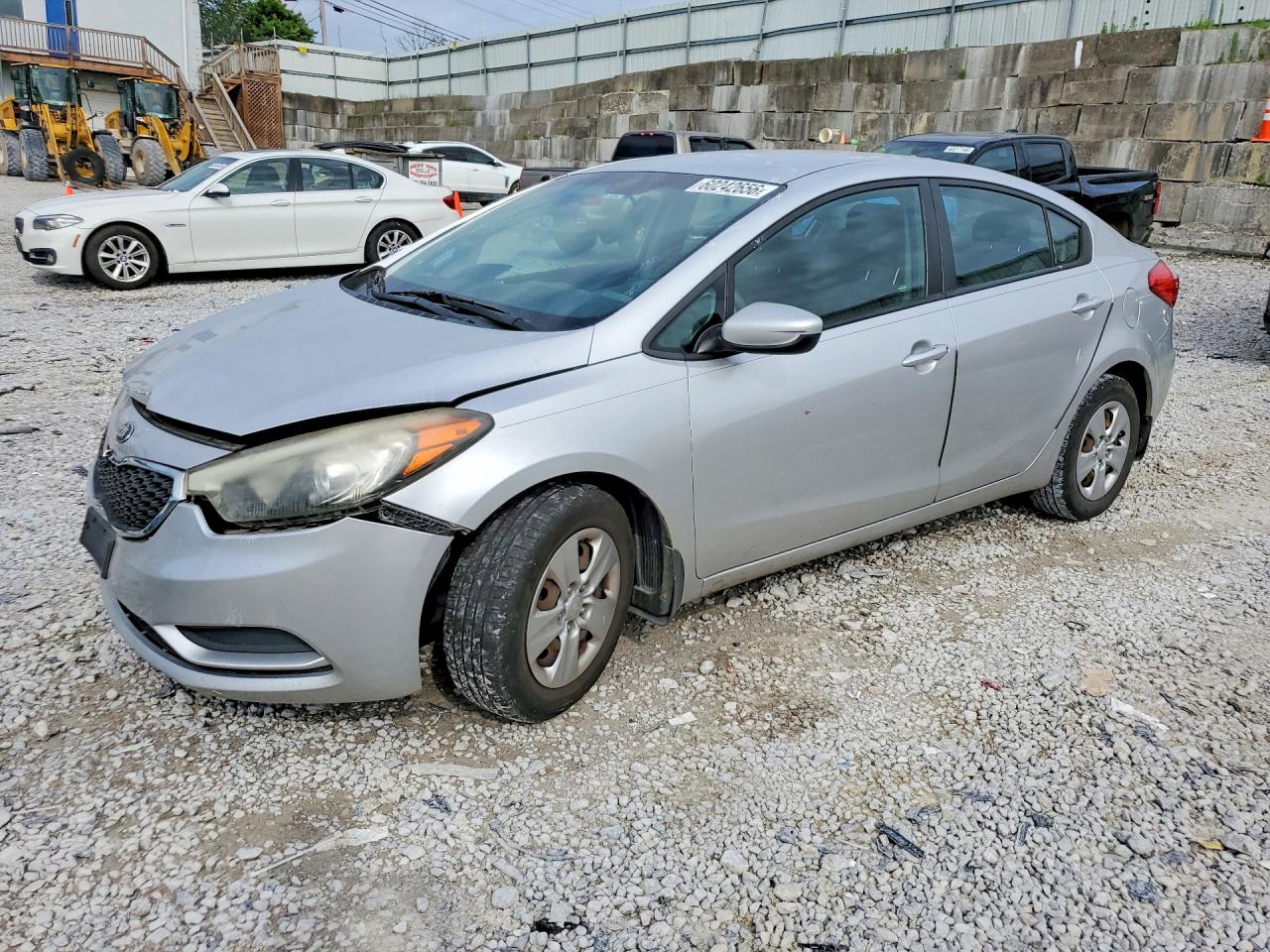 2014 KIA FORTE LX