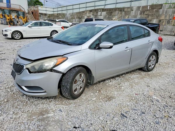 2014 KIA FORTE LX