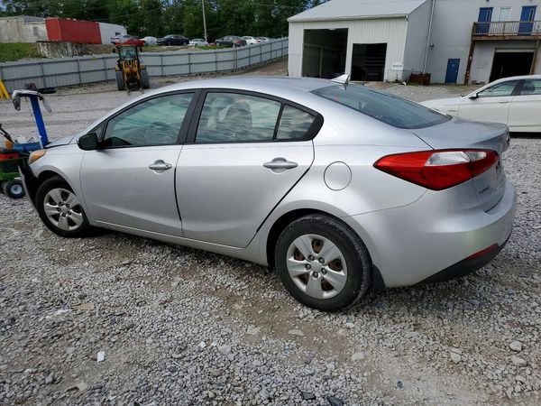 2014 KIA FORTE LX