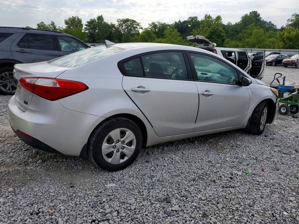 2014 KIA FORTE LX