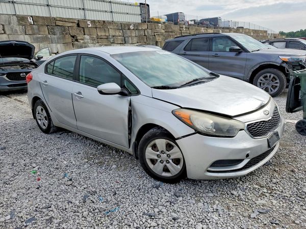 2014 KIA FORTE LX