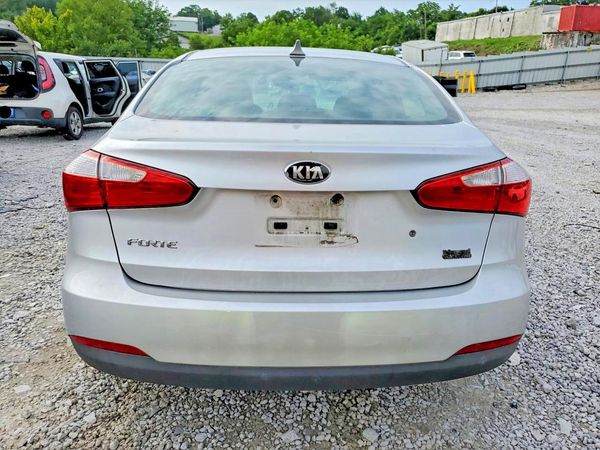 2014 KIA FORTE LX