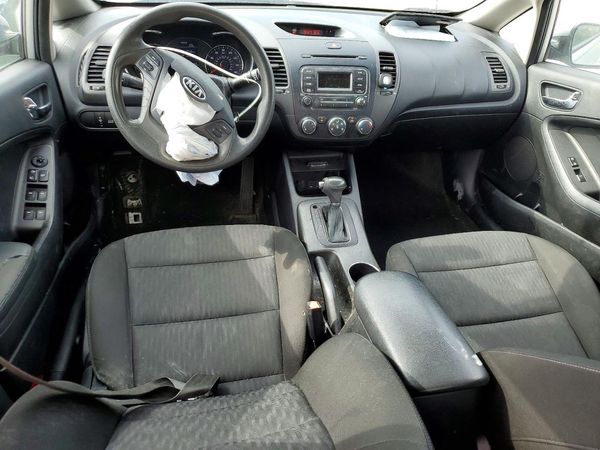 2014 KIA FORTE LX