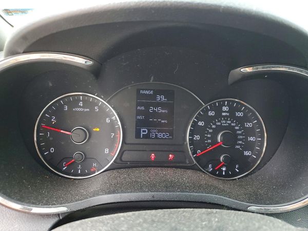 2014 KIA FORTE LX