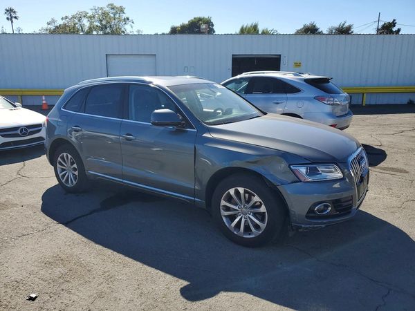 2016 AUDI Q5 quattro Premium Plus