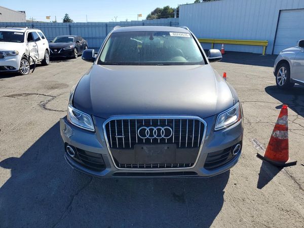 2016 AUDI Q5 quattro Premium Plus