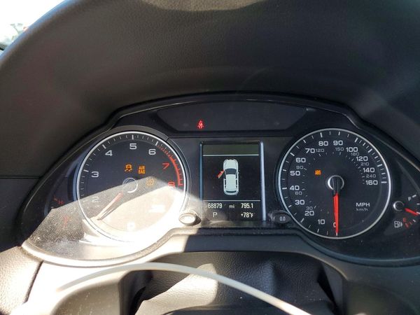2016 AUDI Q5 quattro Premium Plus