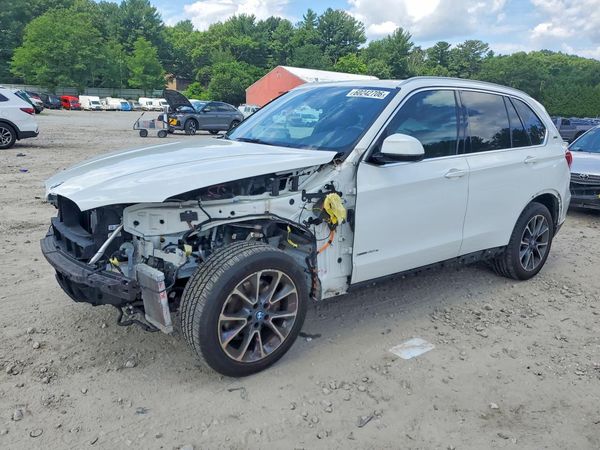 2018 BMW X5