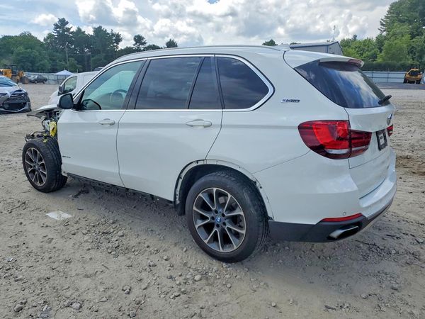 2018 BMW X5