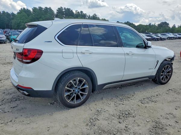 2018 BMW X5