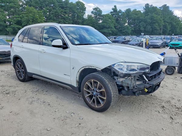 2018 BMW X5