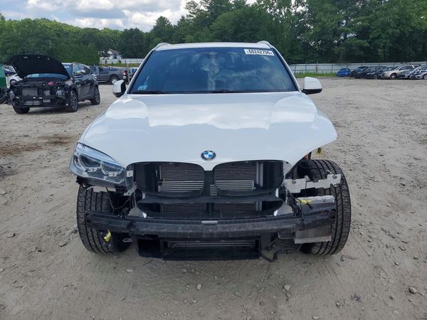 2018 BMW X5