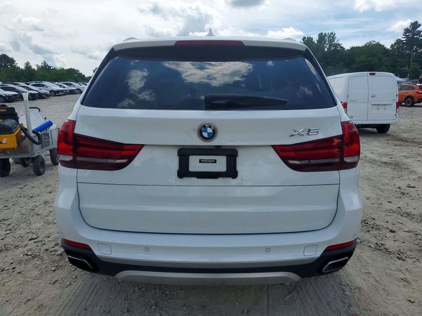 2018 BMW X5