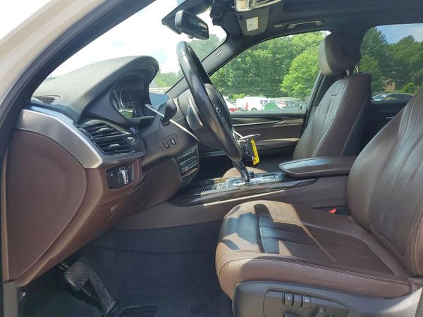 2018 BMW X5