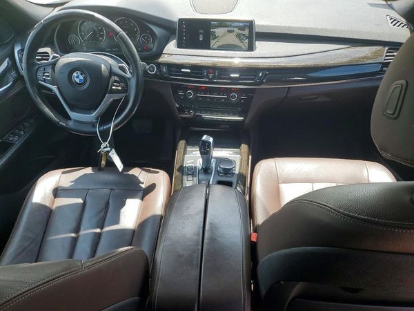 2018 BMW X5
