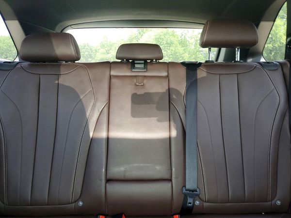 2018 BMW X5