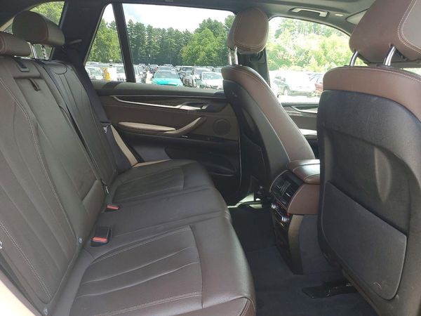 2018 BMW X5