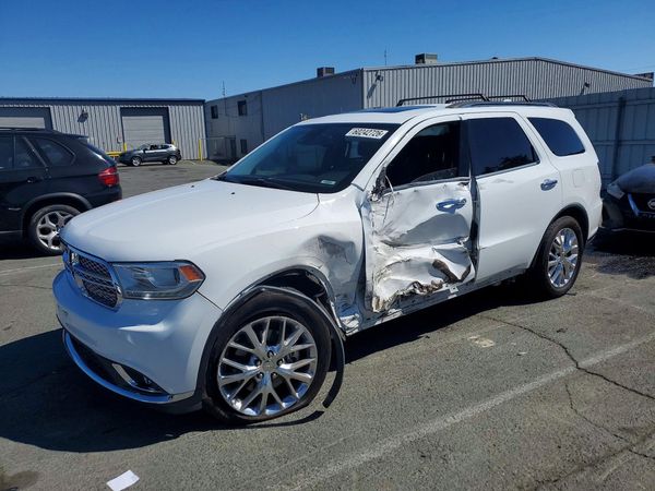 2015 DODGE DURANGO CITADEL RWD