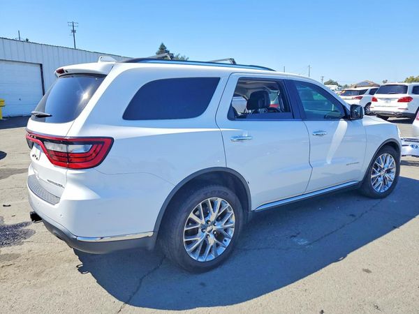 2015 DODGE DURANGO CITADEL RWD