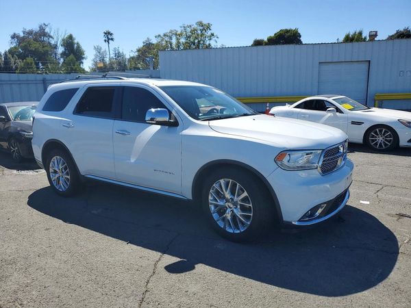 2015 DODGE DURANGO CITADEL RWD