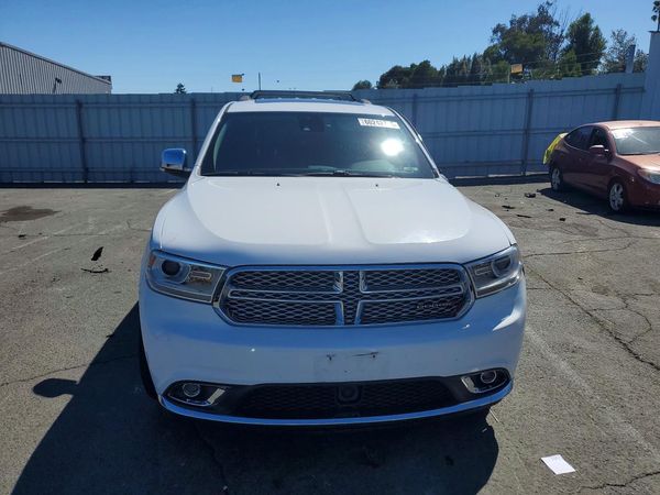 2015 DODGE DURANGO CITADEL RWD