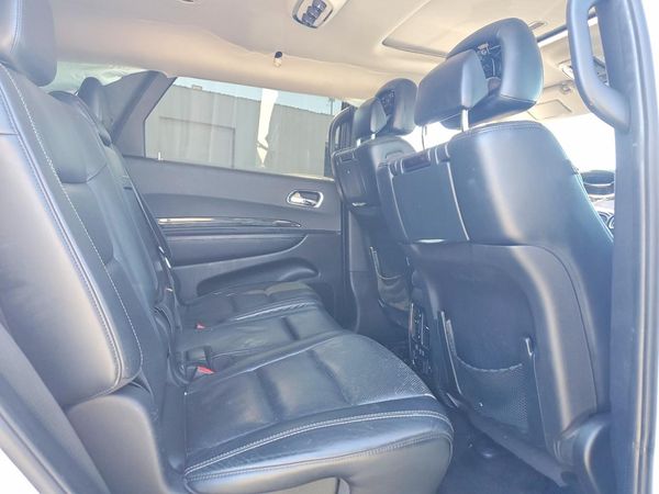 2015 DODGE DURANGO CITADEL RWD