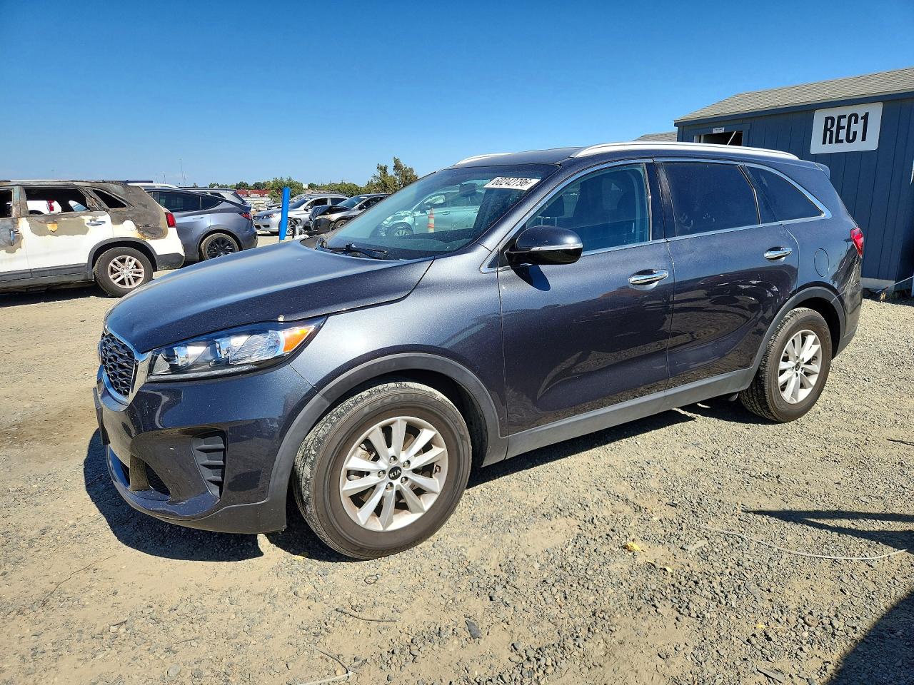 2020 KIA SORENTO L, LX, S