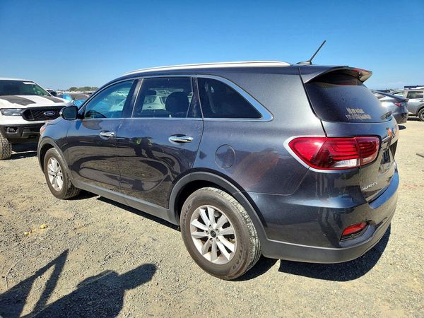 2020 KIA SORENTO L, LX, S