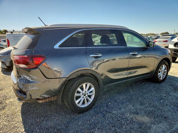2020 KIA SORENTO L, LX, S