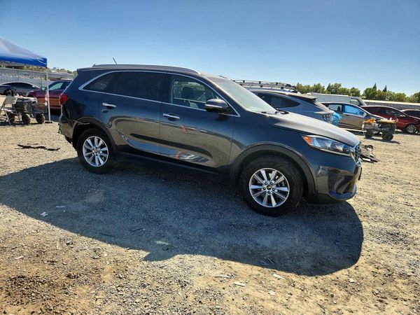 2020 KIA SORENTO L, LX, S