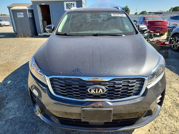 2020 KIA SORENTO L, LX, S