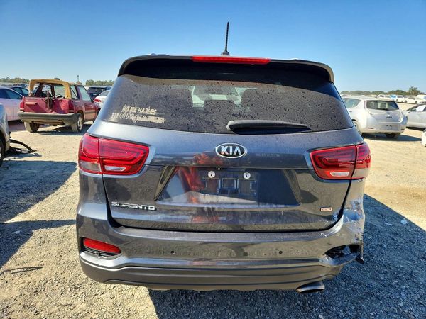 2020 KIA SORENTO L, LX, S