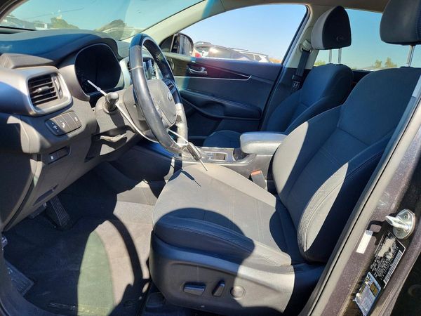 2020 KIA SORENTO L, LX, S