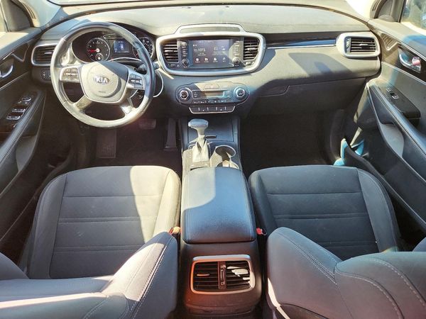2020 KIA SORENTO L, LX, S