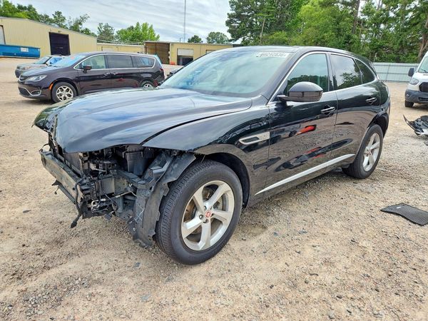 2023 JAGUAR F-PACE P250 S