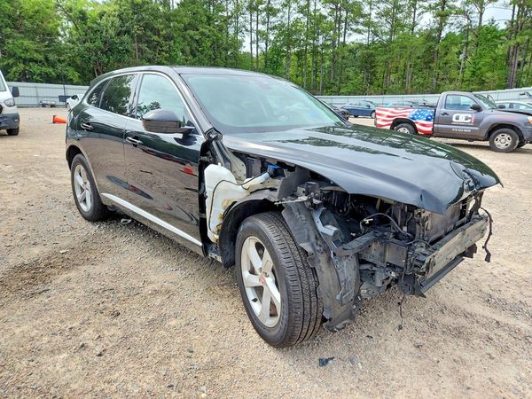 2023 JAGUAR F-PACE P250 S
