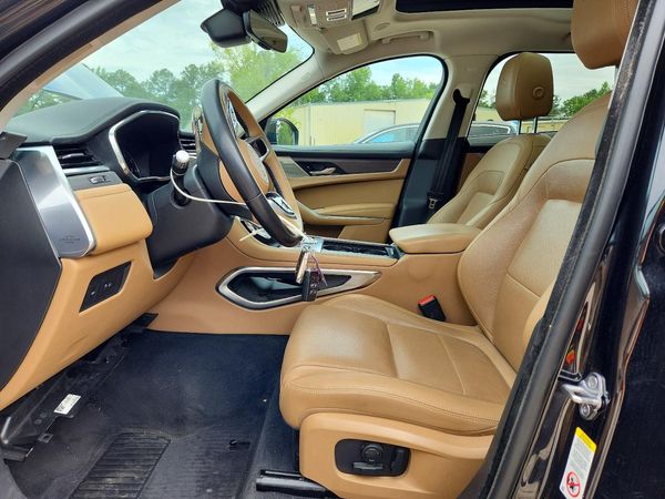 2023 JAGUAR F-PACE P250 S