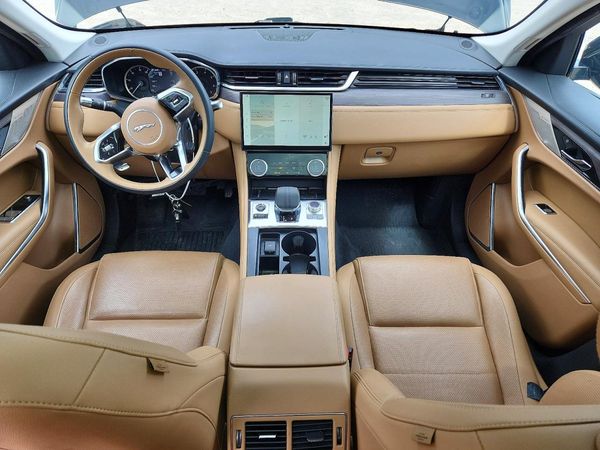 2023 JAGUAR F-PACE P250 S