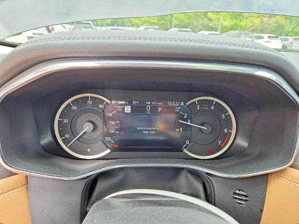 2023 JAGUAR F-PACE P250 S