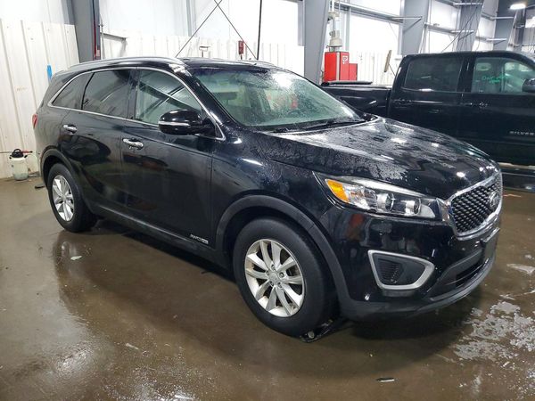 2018 KIA SORENTO L, LX